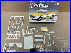 AMT Ertl 50 60 70 Chevrolet Chevy Fleetside Stepside Model Truck Kit Parts Lot