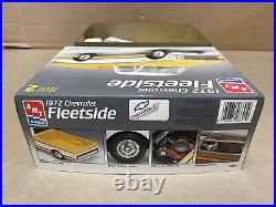 AMT Ertl 50 60 70 Chevrolet Chevy Fleetside Stepside Model Truck Kit Parts Lot