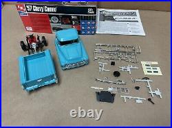 AMT Ertl 50 60 70 Chevrolet Chevy Fleetside Stepside Model Truck Kit Parts Lot