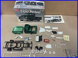 AMT Ertl 50 60 70 Chevrolet Chevy Fleetside Stepside Model Truck Kit Parts Lot