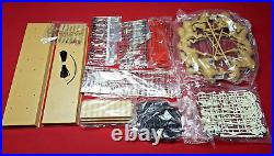 AMT Ertl 6716 Budweiser Clydesdale 8 Horse Hitch Model Kit 1/20