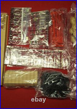 AMT Ertl 6716 Budweiser Clydesdale 8 Horse Hitch Model Kit 1/20