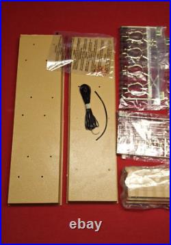 AMT Ertl 6716 Budweiser Clydesdale 8 Horse Hitch Model Kit 1/20