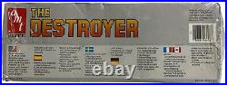 AMT/Ertl Destroyer 4X4 Ford Monster Pickup Truck 1980s 125 Model Kit NEW SEALED