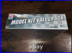 AMT Ertl Model Diecast Value Pack America Muscle 62 Impala SS 64 Impala 66 442 W