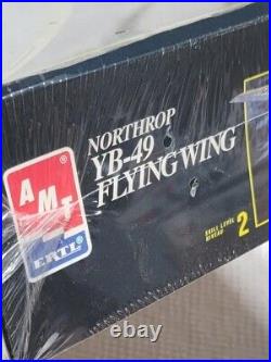 AMT Ertl Northrup USAF YB-49 Flying Wing Scale Airplane Plane Model Kit