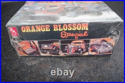 AMT Ertl Orange Blossom Special II Truck 125 Scale Model Kit Sealed Box