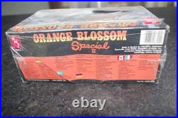 AMT Ertl Orange Blossom Special II Truck 125 Scale Model Kit Sealed Box