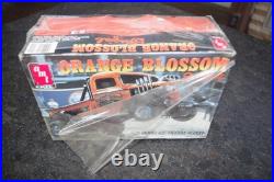 AMT Ertl Orange Blossom Special II Truck 125 Scale Model Kit Sealed Box