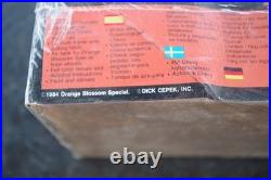 AMT Ertl Orange Blossom Special II Truck 125 Scale Model Kit Sealed Box