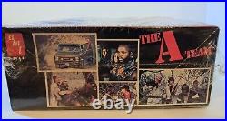 AMT Ertl The A-Team Van 1/25 #6616-10EO F/S in 1983 rare model kit SEALED NEW