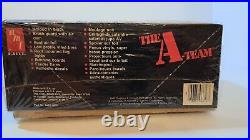 AMT Ertl The A-Team Van 1/25 #6616-10EO F/S in 1983 rare model kit SEALED NEW