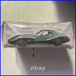 AMT Farrah's Foxy Vette Model Kit 125 Scale Plastic, Part 3101 Never Opened