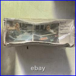 AMT Farrah's Foxy Vette Model Kit 125 Scale Plastic, Part 3101 Never Opened