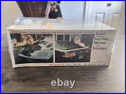 AMT Farrah's Foxy Vette Model Kit 1/25, Factory Sealed