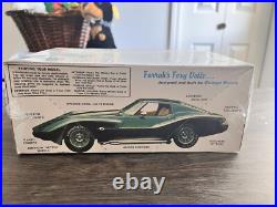 AMT Farrah's Foxy Vette Model Kit 1/25, Factory Sealed