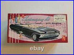 AMT Ford 1962 Mercury Convertible 149 1/24 scale