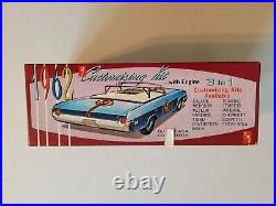AMT Ford 1962 Mercury Convertible 149 1/24 scale