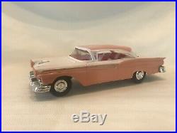 AMT Ford Fairlane 500 Friction Promo Car