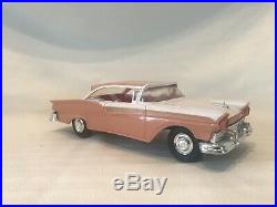 AMT Ford Fairlane 500 Friction Promo Car