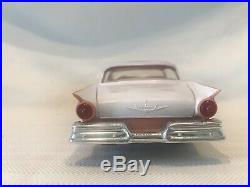 AMT Ford Fairlane 500 Friction Promo Car