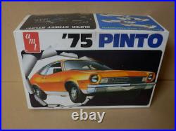 AMT Ford PINTO'75 Model Kit #24744