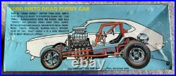 AMT Ford Pinto Crazy Horse II Funny Car 1/25 Scale Kit T405-225 (1972) NISB