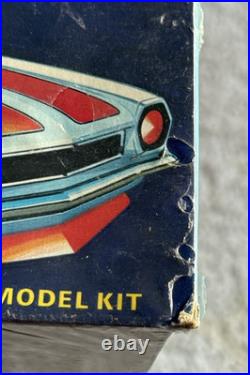 AMT Ford Pinto Crazy Horse II Funny Car 1/25 Scale Kit T405-225 (1972) NISB