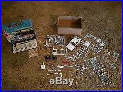 AMT Ford Pinto Crazy Horse II Funny Car Kit # T405-225