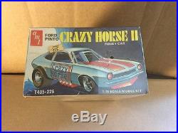AMT Ford Pinto Crazy Horse II Funny Car Sealed