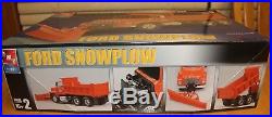 AMT Ford Snowplow Kit # 31820 125 10+