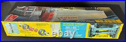 AMT Fruehauf 40ft Reefer Refrigerated Semi Trailer 1/25 1971 Model Kit SEALED