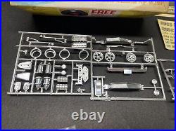 AMT Gas Ronda Longnose Mustang Funny Car Model Sealed Inside T307 with Record RARE
