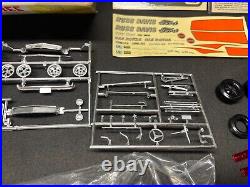 AMT Gas Ronda Longnose Mustang Funny Car Model Sealed Inside T307 with Record RARE