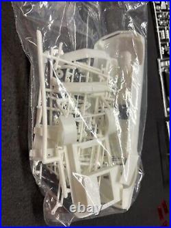 AMT Gas Ronda Longnose Mustang Funny Car Model Sealed Inside T307 with Record RARE