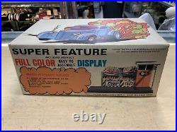 AMT Gasser 1936 Ford 1/25 Scale Customizing Car Kit preowned