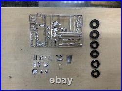 AMT Gasser 1936 Ford 1/25 Scale Customizing Car Kit preowned