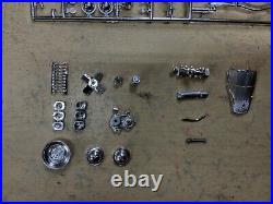 AMT Gasser 1936 Ford 1/25 Scale Customizing Car Kit preowned