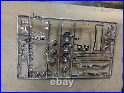 AMT Gasser 1936 Ford 1/25 Scale Customizing Car Kit preowned