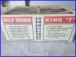 AMT Grand National Winners Wild Dreams King T Model Kit Joe Wilhelm Don Tognotti