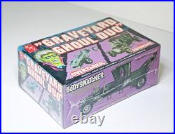 AMT Graveyard Ghoul Duo Overtaker/Bodysnatcher Original Sealed Model Kit T309