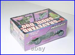 AMT Graveyard Ghoul Duo Overtaker/Bodysnatcher Original Sealed Model Kit T309