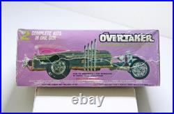 AMT Graveyard Ghoul Duo Overtaker/Bodysnatcher Original Sealed Model Kit T309