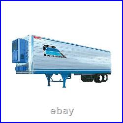 AMT Great Dane 40' Reefer Trailer 125 Scale Model Kit