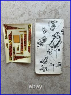 AMT IRON HORSE MUSTANG T267 Model Kit Open Box Super Rare