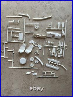 AMT IRON HORSE MUSTANG T267 Model Kit Open Box Super Rare