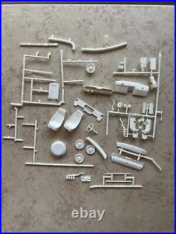 AMT IRON HORSE MUSTANG T267 Model Kit Open Box Super Rare