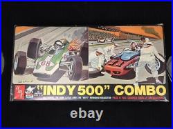 AMT Indy 500 Combo Ford Lotus & Offy Powered Roadster