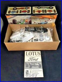AMT Indy 500 Combo Ford Lotus & Offy Powered Roadster
