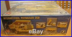 AMT International Payhauler 350 Kit # 38469 Factory Sealed 12+
